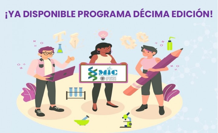 DISPONIBLE EL PROGRAMA DE LA NUEVA EDICIN MIC