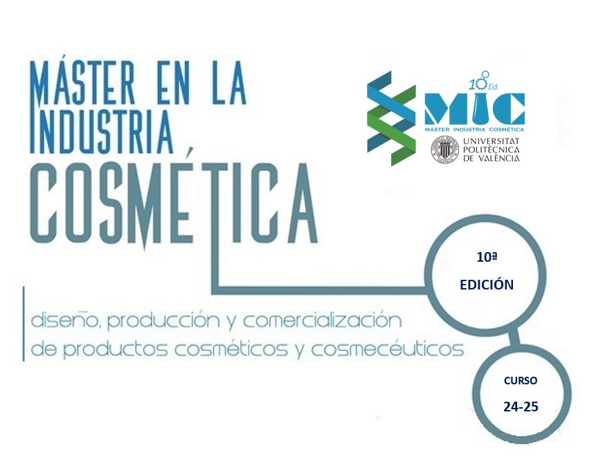 MSTER DE FORMACIN PERMANENTE EN LA INDUSTRIA COSMTICA | Máster Industria Cosmética