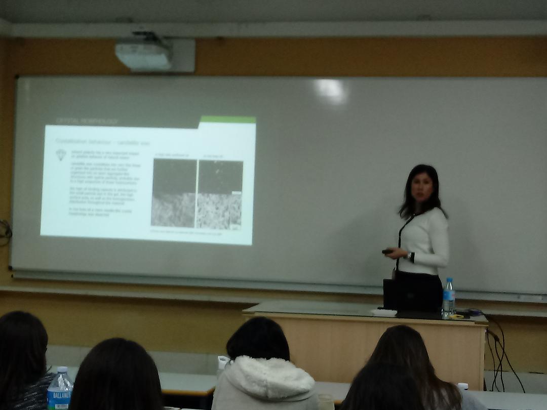 el Mundo de las ceras con Martina Heldermann