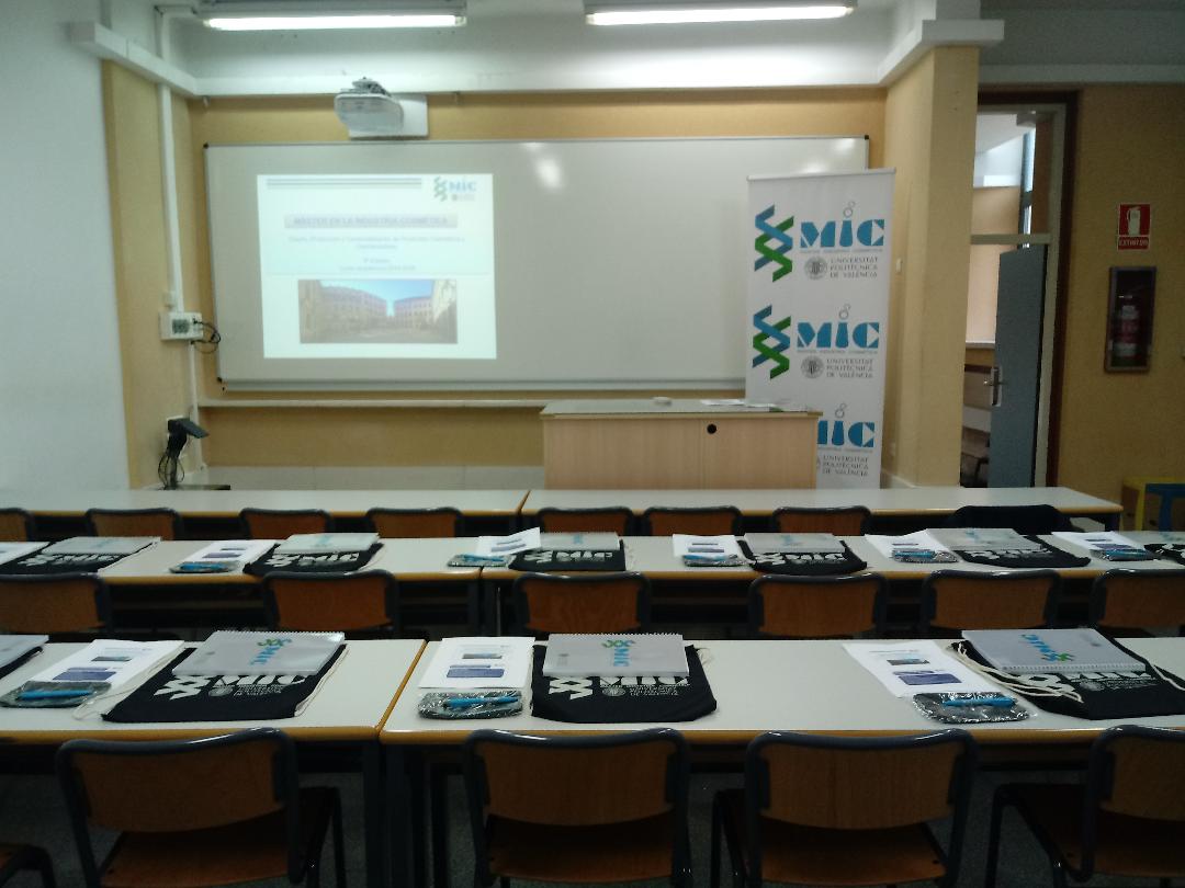 Empieza el curso MIC